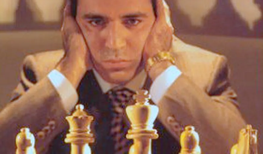 Garry Kasparov: Dictatorii nu pot fi OPRIŢI decât prin FORŢĂ