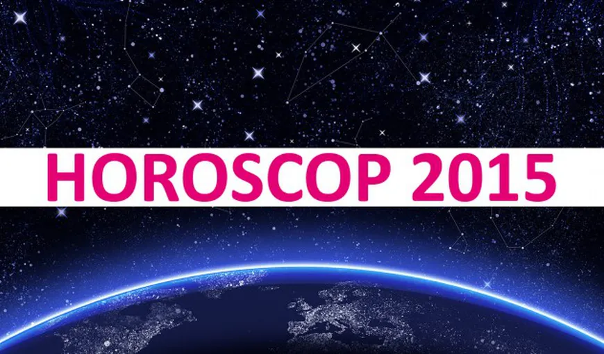 Previziunile astrologului Mariana Cojocaru pentru 2015: Care sunt zodiile favorizate în Anul Oii