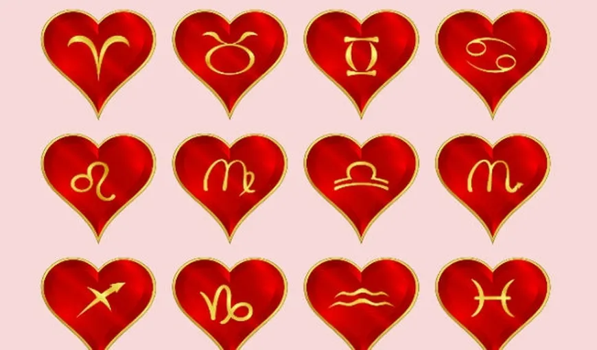 Horoscopul dragostei: Cum stai cu iubirea în săptămâna 24-30 octombrie