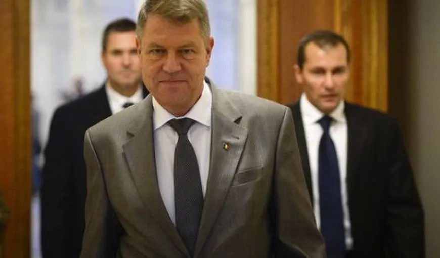 DECIZIE OFICIALĂ. Klaus Iohannis depune jurământul în Parlament duminică, 21 decembrie