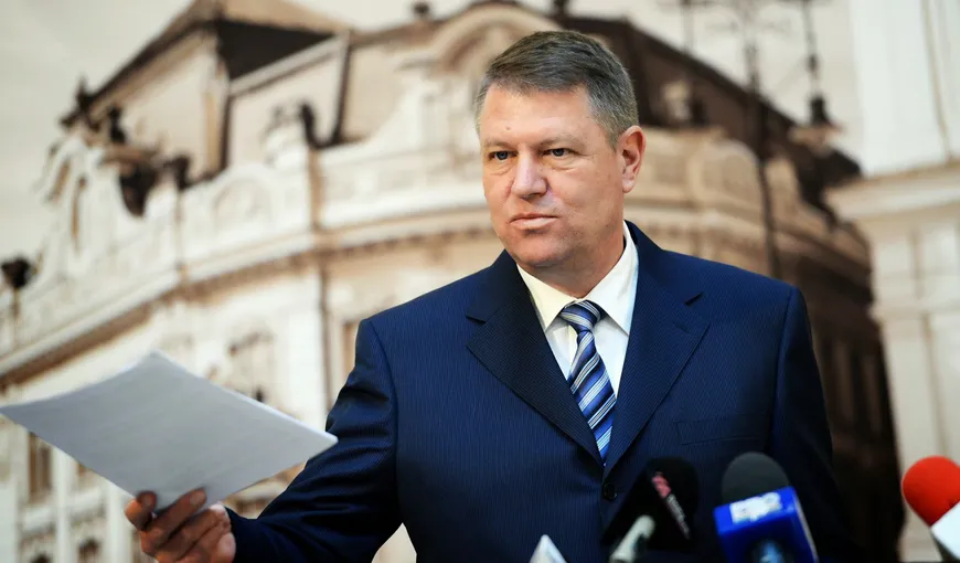 Klaus Iohannis confirmă că Niculescu-Bran va fi următorul purtător de cuvânt al Preşedinţiei