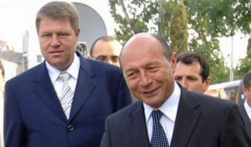 Băsescu, anunţ UIMITOR înainte de a pleca de la Cotroceni. Ce se întâmplă cu mandatul lui Iohannis