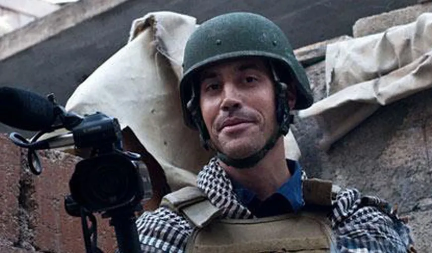Statul Islamic vrea să vândă cadavrul lui James Foley pentru 1 milion de dolari