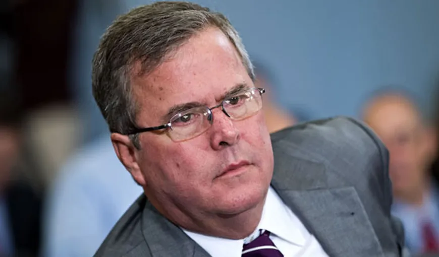 Încă un Bush la Casa Albă: Jeb Bush se lansează în cursa pentru alegerile prezidenţiale