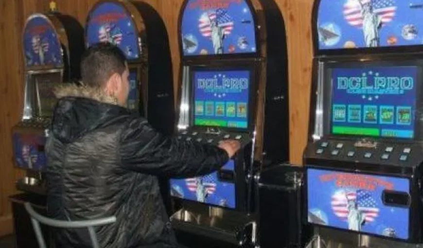 Legislaţia învechită a jocurilor de noroc din România generează pierderi la buget de 500 mil. de euro pe an