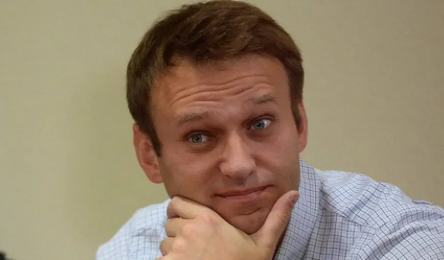Alexei Navalnîi, eliberat dintr-un centru de detenţie din Moscova