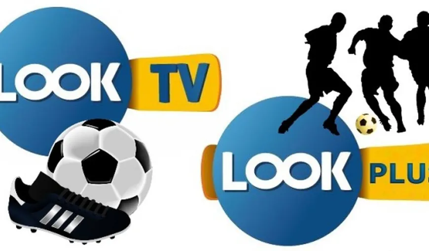 LOOK TV şi LOOK PLUS, anunţ BOMBĂ despre televizarea meciurilor din LIGA I