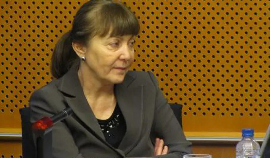 Monica Macovei: TRAIAN BĂSESCU ar trebui să iasă cu o poziţie publică. Ştie foarte multe lucruri