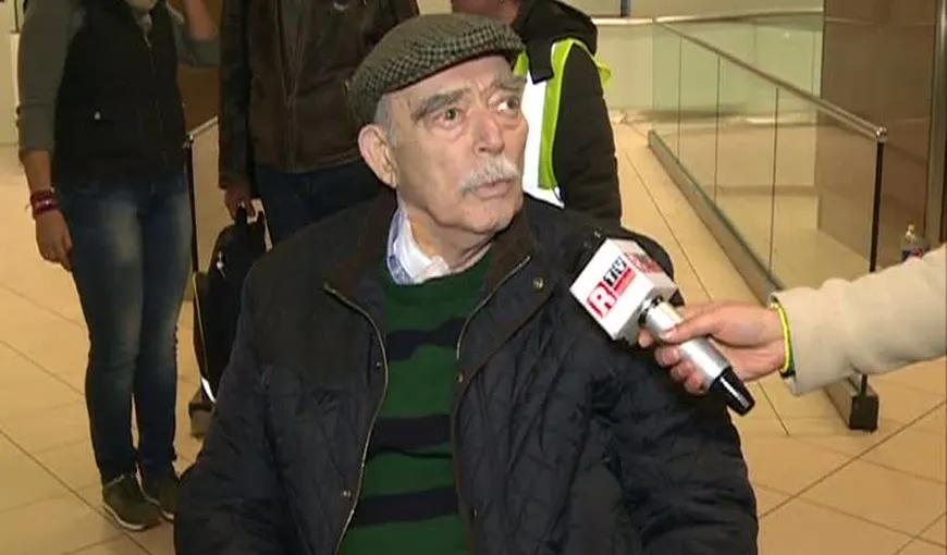 Mircea Albulescu a fost externat din spital: Sper să revin pe scenă în maxim două săptămâni VIDEO