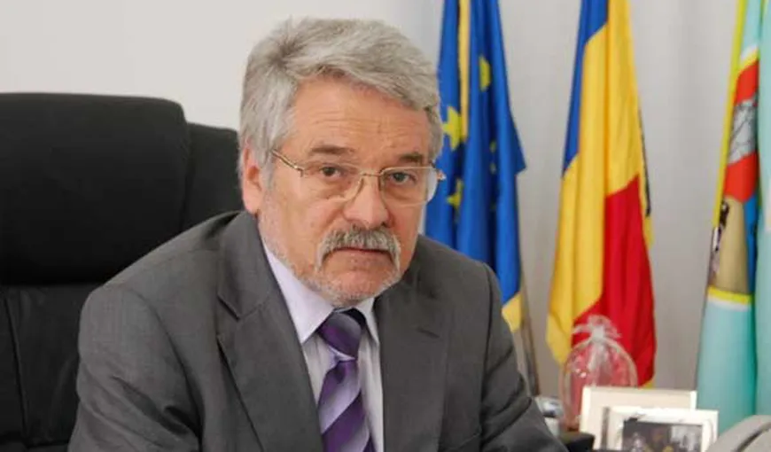 Mircea Moloţ contestă ordinul de încetare a mandatului de preşedinte al CJ Hunedoara