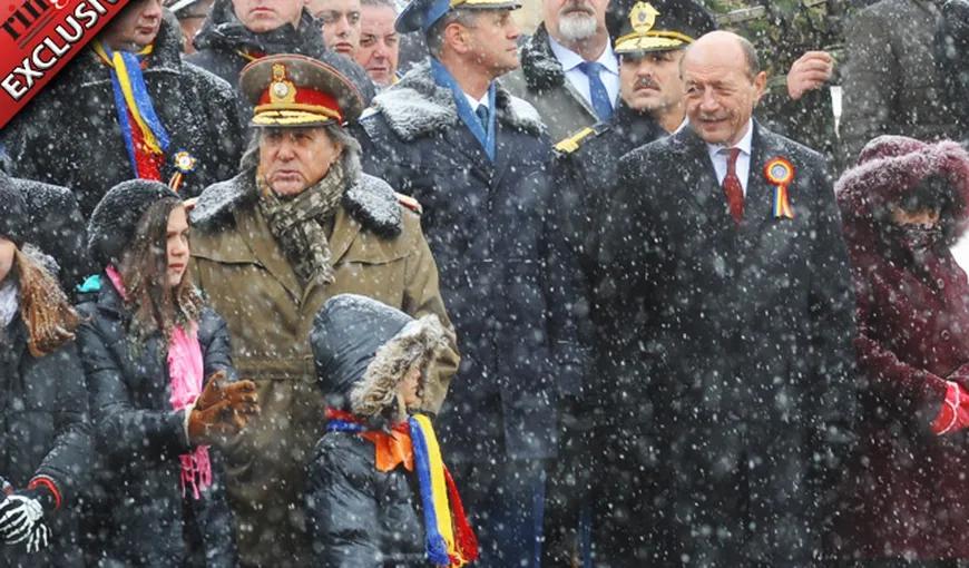 Traian Băsescu l-a şters de pe lista avansărilor pe Ilie Năstase. „Dacă m-am luat de Udrea…”