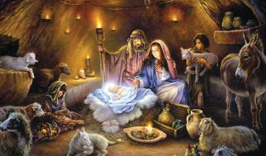 Ce ştiu COPIII despre Crăciun: Iisus este jucător la Chelsea, Fecioara Maria a fost găsită prin Google Maps