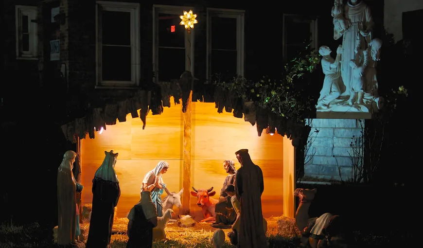 Ieslea de Crăciun stârneşte ample polemici în Franţa, între creştini şi laici