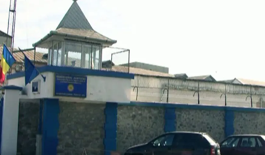 ORGIA cu DEŢINUŢI în penitenciarul din Târgu Jiu, confirmată oficial