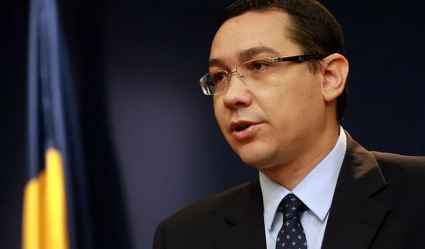 BUGET 2015. Ponta: Se menţine cota unică de impozitare, iar salariul minim creşte de la 1 ianuarie