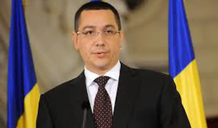 Victor Ponta: Nu cred că acordul cu FMI se va rupe