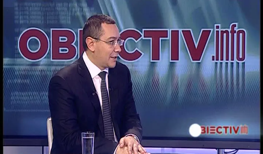Victor Ponta: Salariul minim creşte la 975 de lei în ianuarie 2015. Câte persoane vor beneficia de majorare