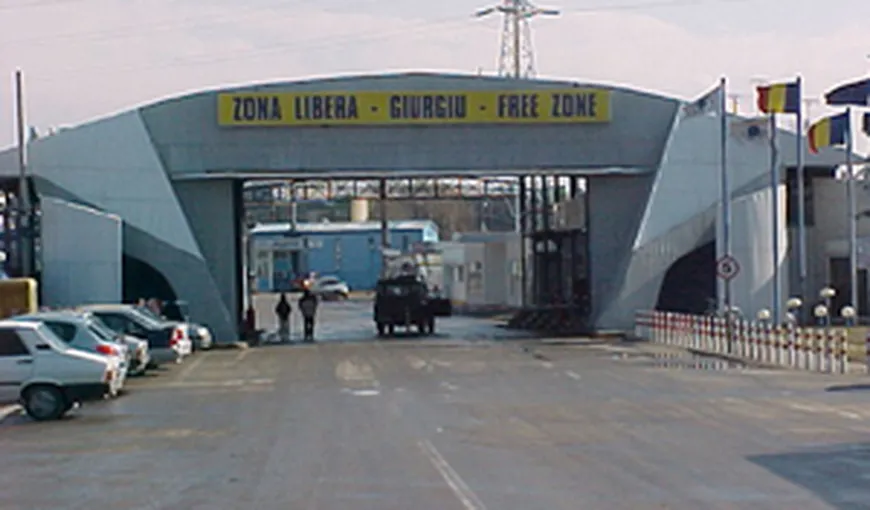 Un şofer bulgar de TIR a fost găsit decedat la frontiera Giurgiu-Ruse
