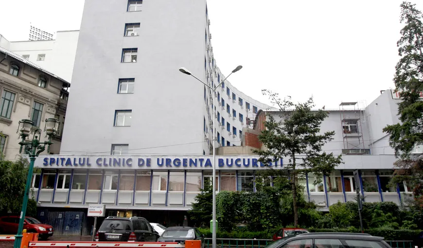 Lista SPITALELOR de URGENŢĂ din Bucureşti care asigură asistenţa medicală în perioada sărbătorilor