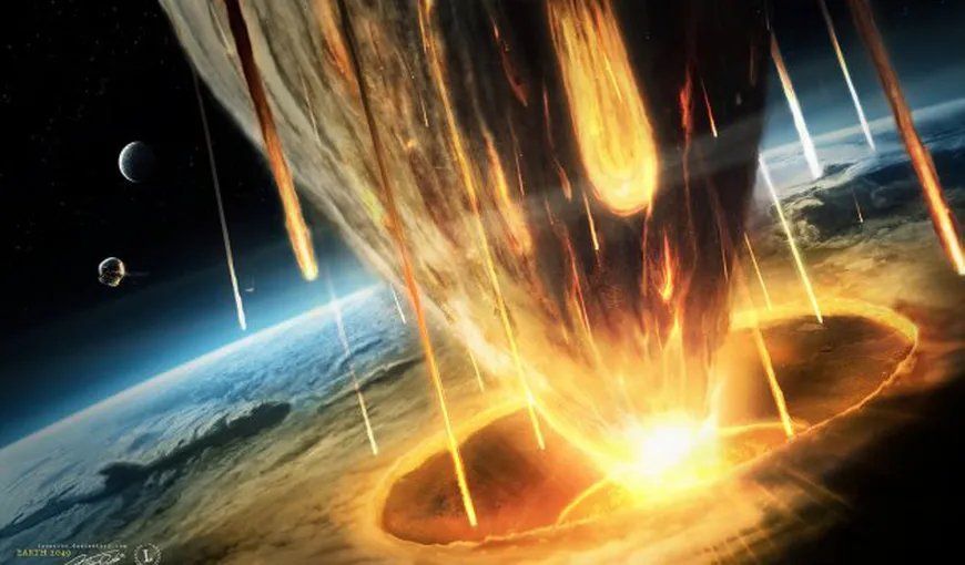 Apocalipsa vine din cer: Viaţa de pe Terra va DISPĂREA dacă vom fi loviţi de o supernova