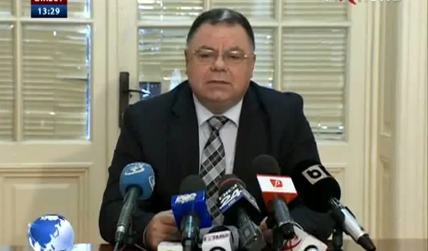 Şeful Inspectoratului Şcolar al Municipiului Bucureşti a demisionat