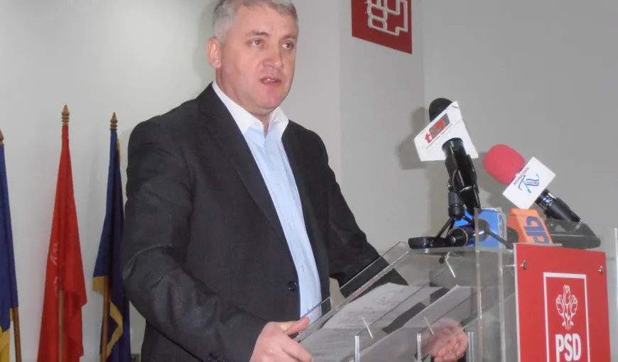 Adrian Ţuţuianu, PSD: Graţierea nu şterge fapta din cazier