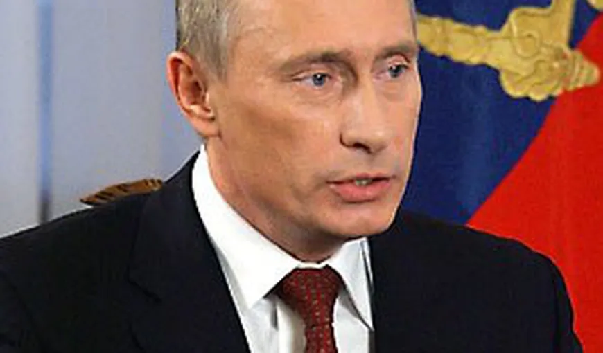 Putin: Ucraina nu era decât un pretext pentru sancţiuni, Occidentul voia să frâneze Rusia