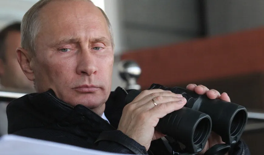 Vladimir Putin: Asistăm la ridicarea altor ZIDURI în Europa