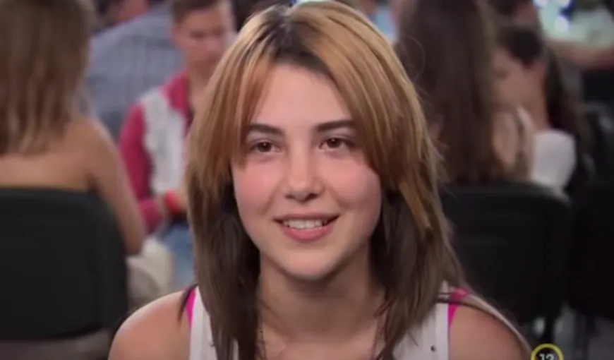 O româncă de 15 ani a câştigat X FACTOR Ungaria VIDEO