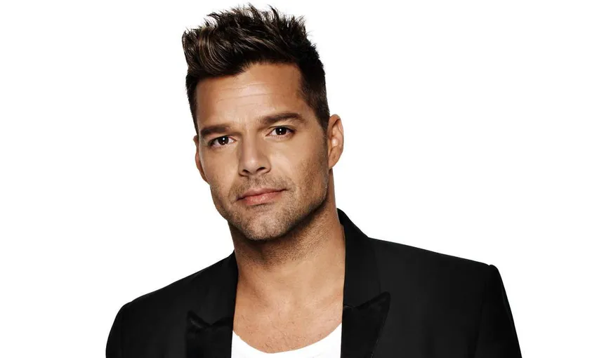 Ricky Martin va juca într-un serial despre moartea lui Gianni Versace