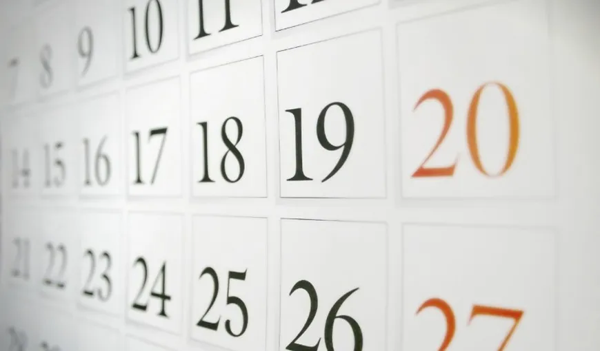 24 IANUARIE 2015: Este sau nu zi liberă?