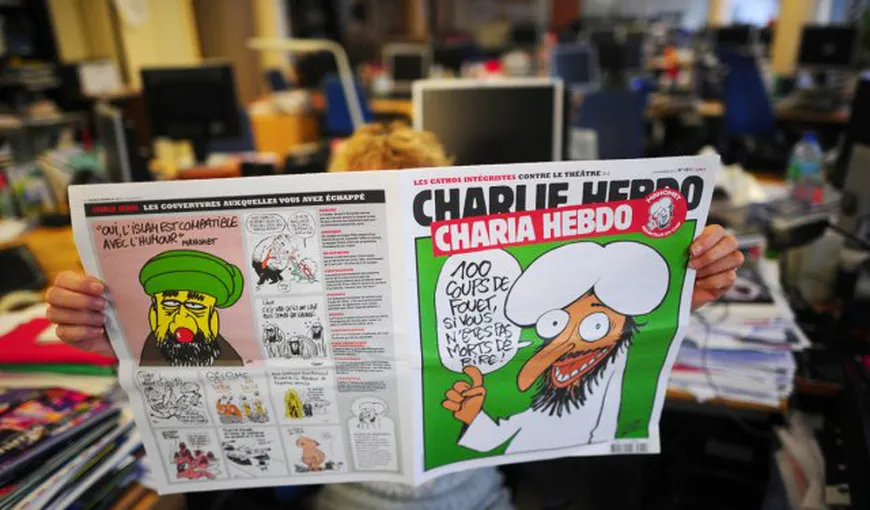 Un cântec scris după masacrul de la CHARLIE HEBDO a devenit viral: Nu îmi este frică de tine, extremistule