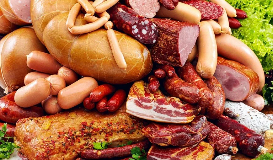 Adevărul despre mezelurile „Made in Romania”: Sunt făcute cu carne congelată din import