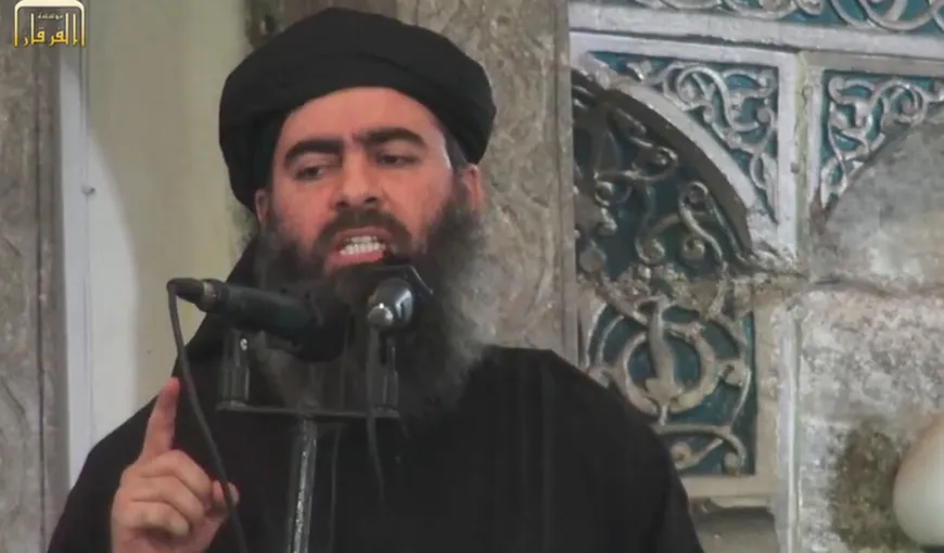 Liderul reţelei Statului Islamic a fost RĂNIT într-un raid aerian