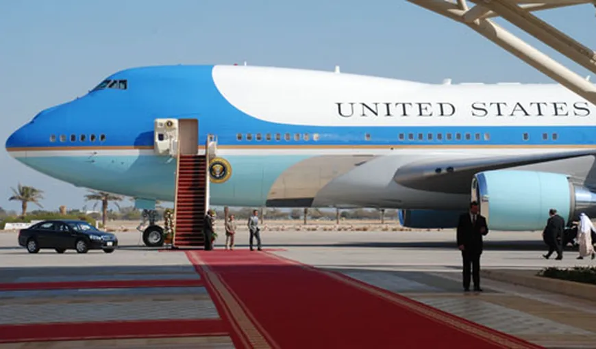Avionul preşedinţilor Statelor Unite ale Americii va fi întotdeauna un BOEING 747