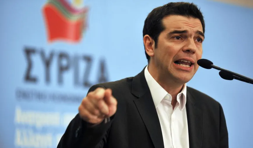 Premierul Greciei, Alexis Tsipras, nu susţine sancţiunile internaţionale împotriva Rusiei