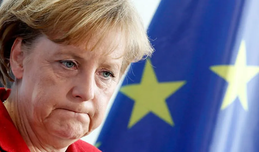 Tupeu politic: Cum au umilit-o grecii pe Angela Merkel