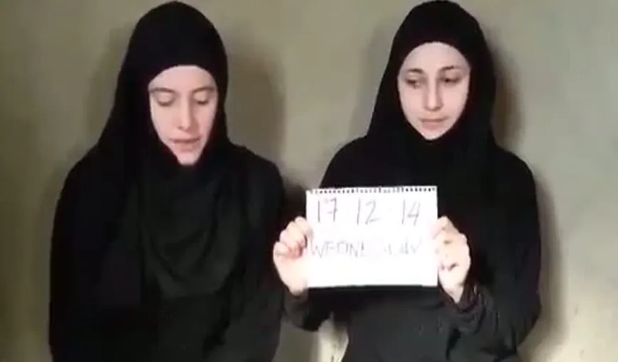 Două activiste din Italia, RĂPITE de terorişti. Imagini în premieră cu tinerele în captivitate VIDEO