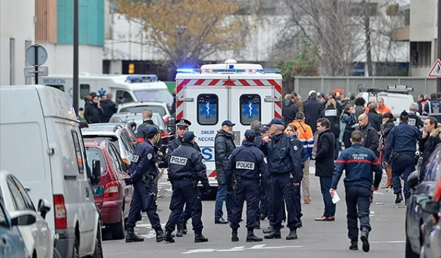 Victor Ponta transmite condoleanţe premierului francez după ATACUL TERORIST de la Paris