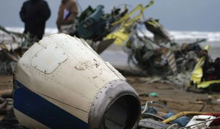 Un avion s-a prăbuşit în Kazahstan. O femeie a supravieţuit ca prin minune