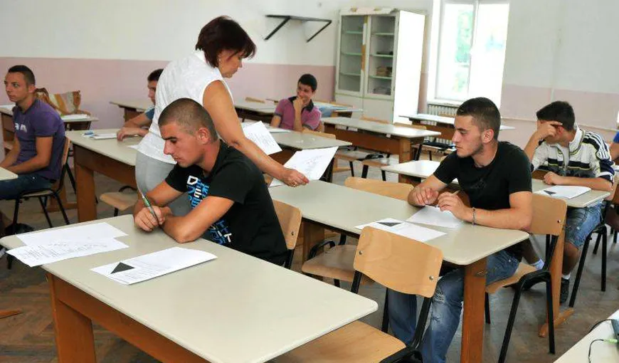 BACALAUREAT 2015 EDU.RO. Simulări pentru elevii de clasa a XII-a