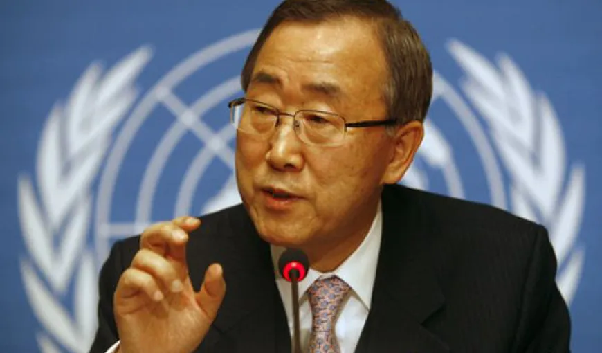 Terorism în Franţa. Reacţia lui Ban Ki-moon: Musulmanii NU TREBUIE PERSECUTAŢI