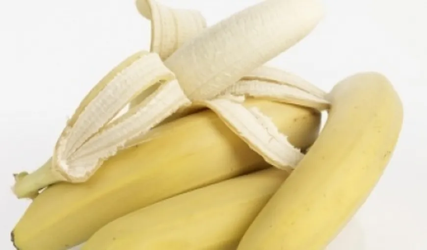 Cele mai BUNE motive care ar trebui să mănânci banane