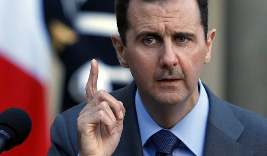 Liderul de la Damasc, pus în dificultate: Un actor i-a lansat o provocare inedită
