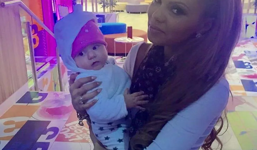Beyonce de România riscă să-şi lase fetiţa fără mamă. Viaţa ei este ÎN PERICOL. Verdict ULUITOR al medicilor