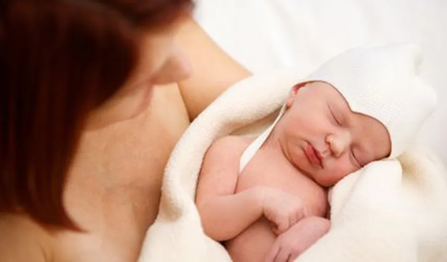 Bebeluşi născuţi în noaptea de Revelion şi în prima zi a anului: „Toţi sunt sănătoşi”
