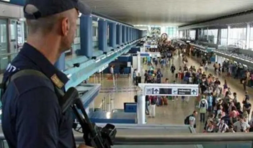 Suspect de terorism, reţinut în momentul în care încerca să ajungă în România