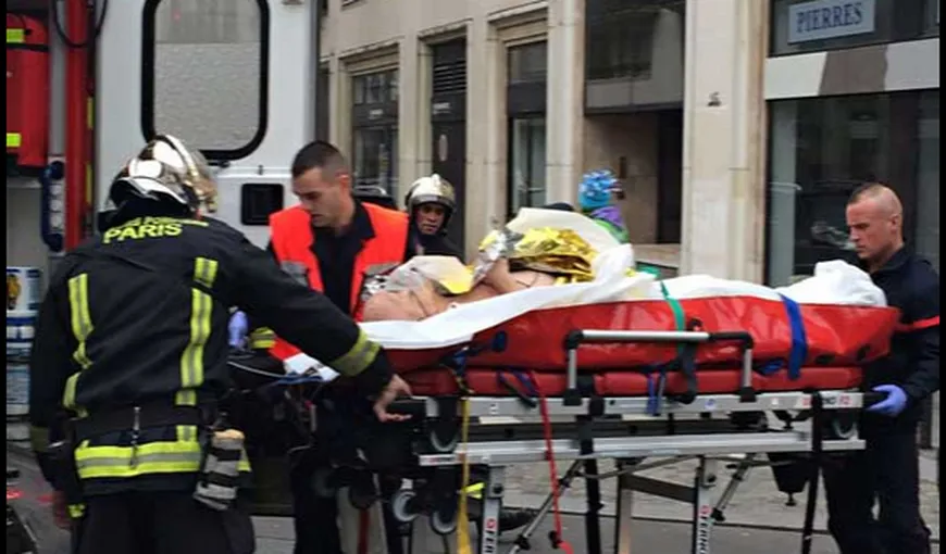ATENTAT în redacţia Charlie Hebdo. Patru dintre răniţi, în continuare în stare gravă