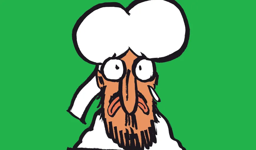 Muftiul Ierusalimului consideră noua caricatură din Charlie Hebdo drept o „insultă” la adresa musulmanilor