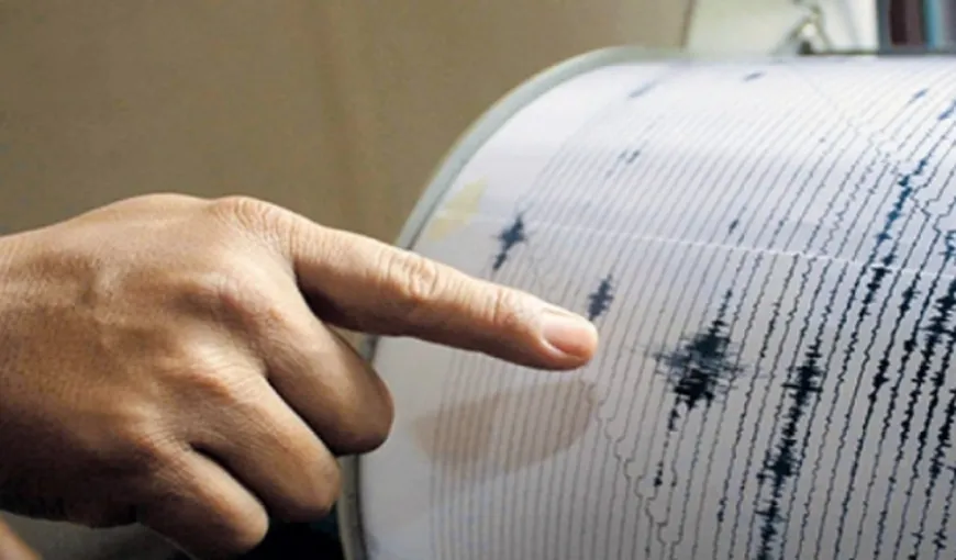Cutremur în România, sâmbătă dimineaţă. A fost cel mai puternic din ultimele săptămâni